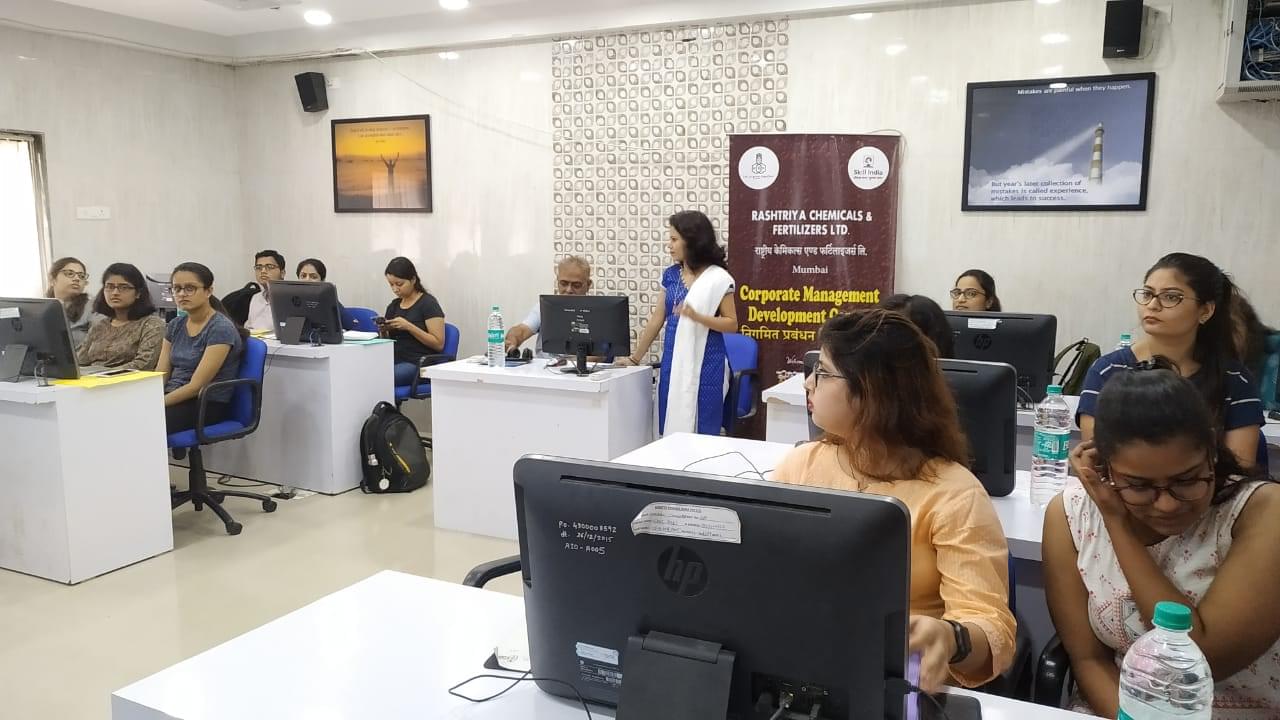 VES Institute of Management Studies and Research Mumbai Infrastructure photo 4